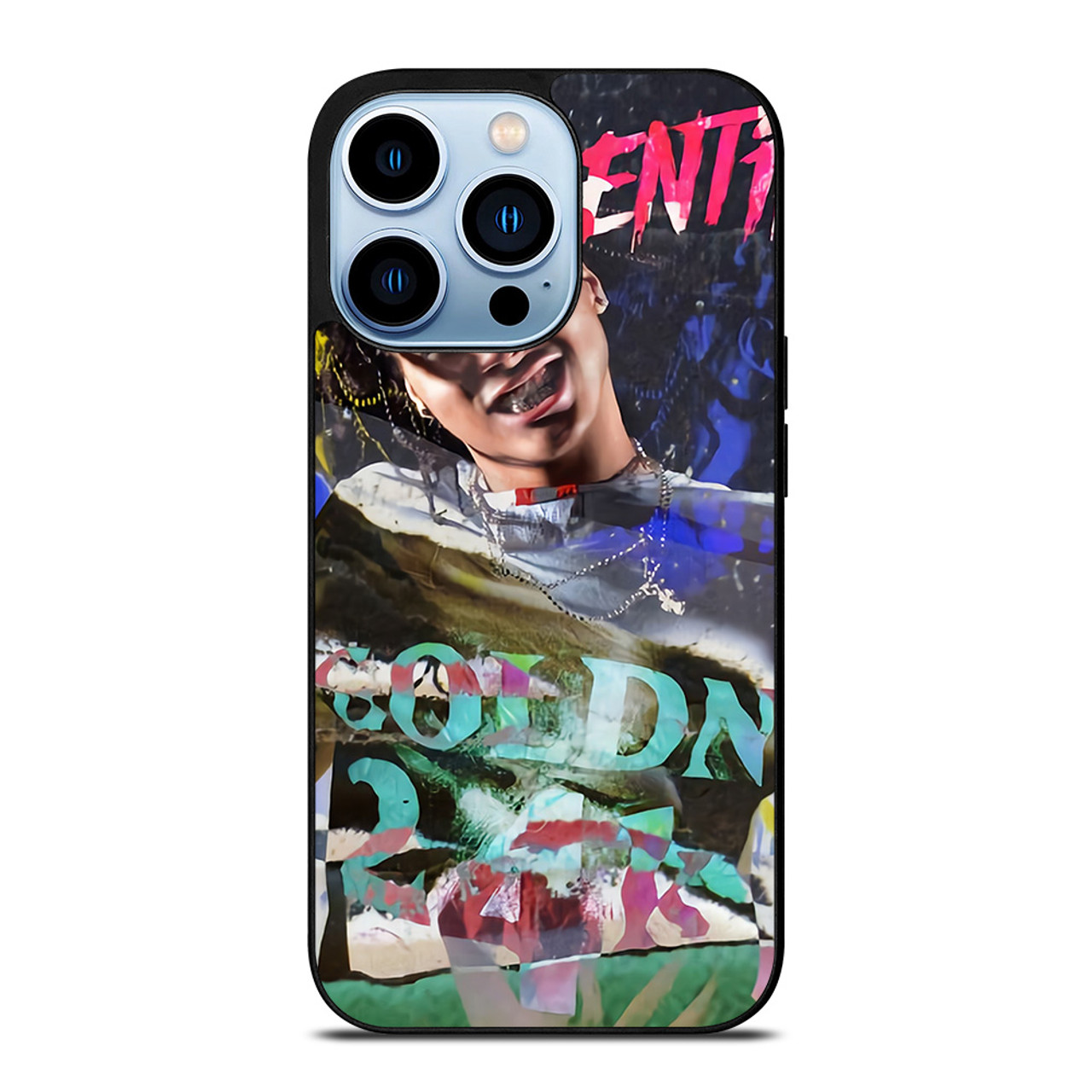 24KGOLDN VALENTINO ART iPhone Case Cover